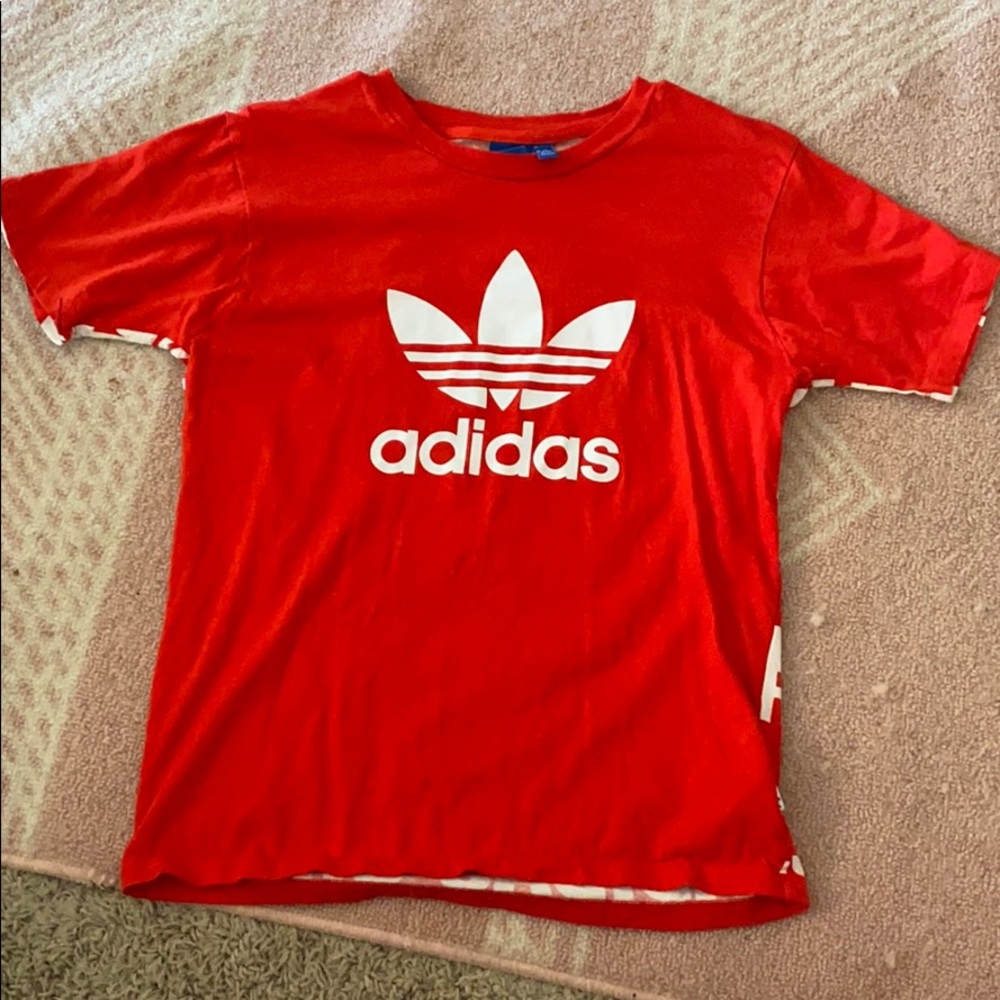 Adidas shirt